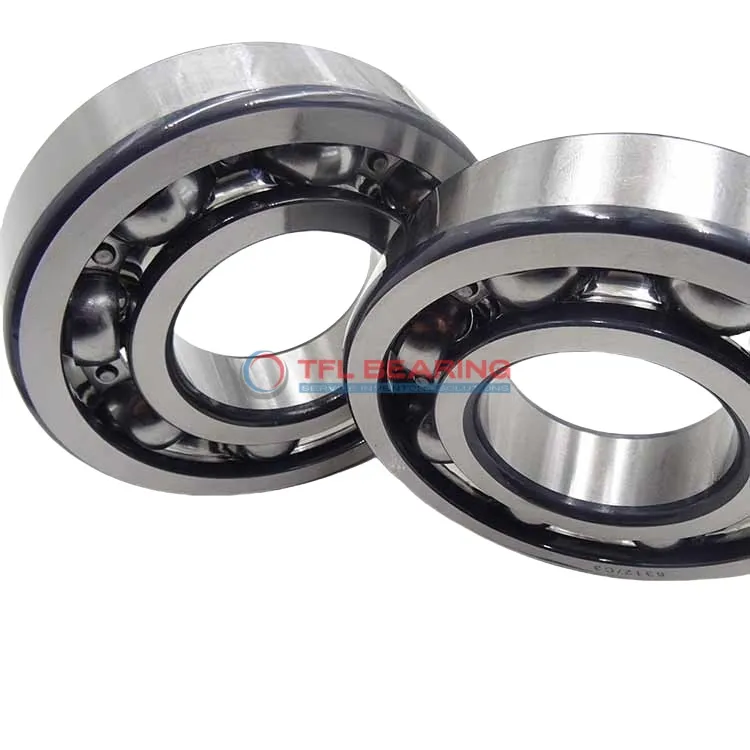 Single Row Deep Groove Ball Bearings 61956 MA